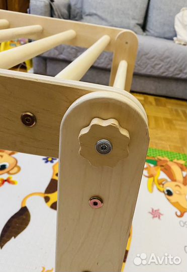 Треугольник пиклера бу