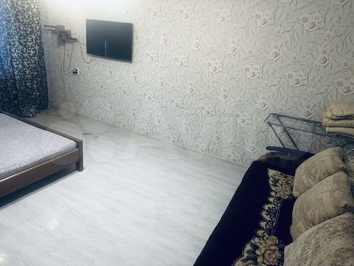 1-к. квартира, 40 м², 1/9 эт.