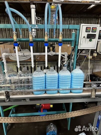 Инвестиции в производство бытовой химии