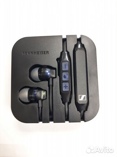 Беспроводные наушники Sennheiser CX 6.00BT