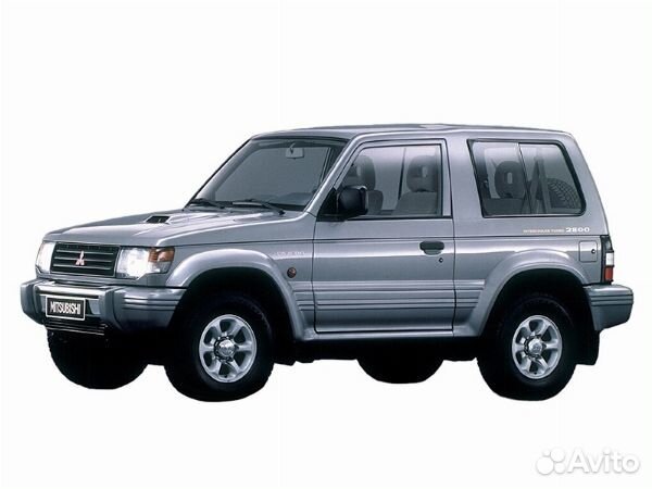 Насос масляный mitsubishi delica, pajero, montero sport 6G72, 6G74 96