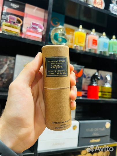 Victoria's Secret Wild Flower оригинальный тестер