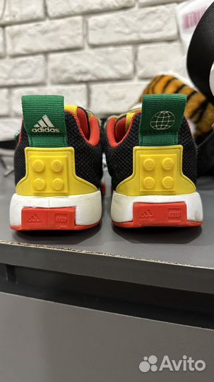 Кроссовки adidas lego 27