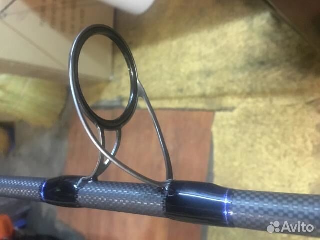 Удилище шт. карп EastShark warrior 3,75 lb