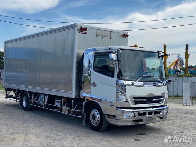 Hino 500 (Ranger), 2009