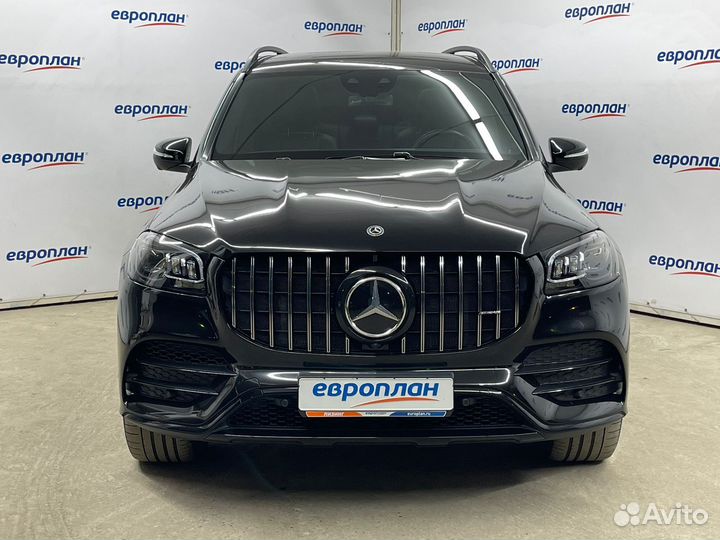 Mercedes-Benz GLS-класс 3.0 AT, 2020, 48 448 км