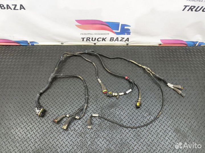 1834218 Проводка системы AdBlue Daf XF105