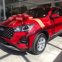 Новый Chery Tiggo 4 Pro 1.5 CVT, 2024, цена от 1 630 000 руб.