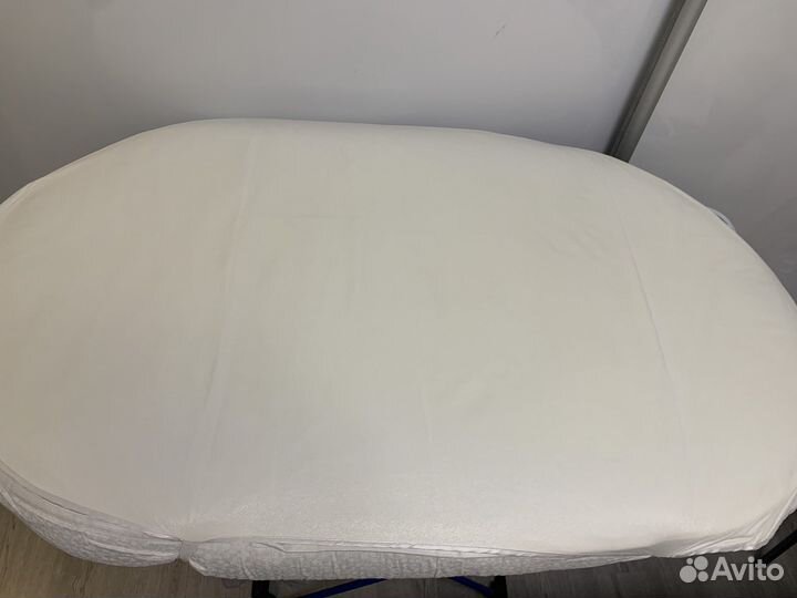 Матрас sweet baby cocos 125*75 овальный