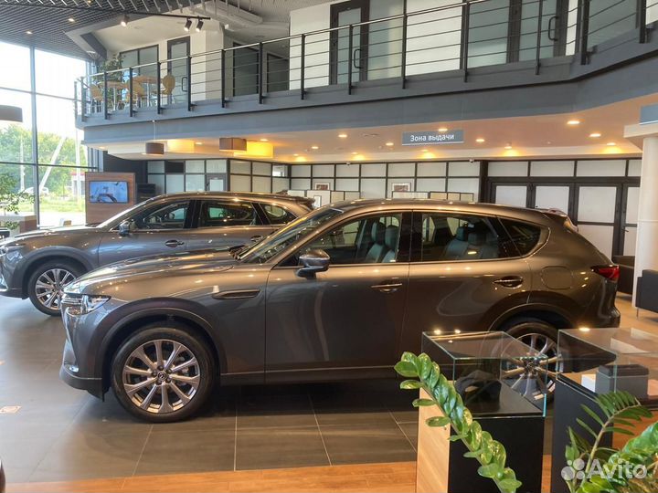 Mazda CX-60 2.5 AT, 2023