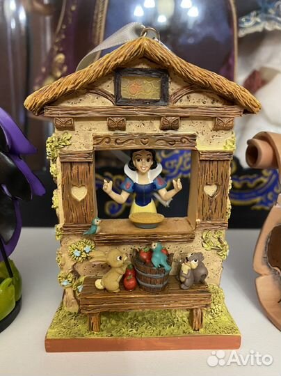 Елочные игрушки Disney Дисней