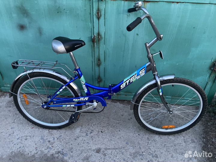 Городской Складной Велосипед Stels Pilot 710