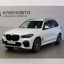 BMW X5 3.0 AT, 2021, 62 278 км, с пробегом, цена 8 750 000 руб.