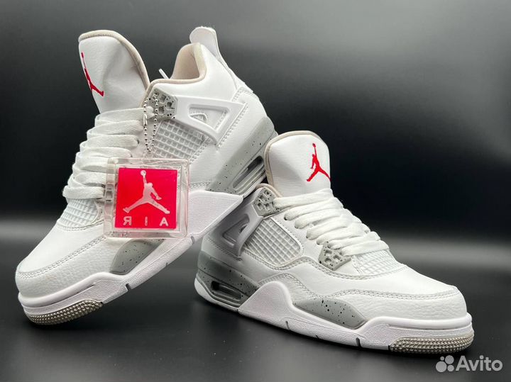 Кроссовки nike air jordan 4