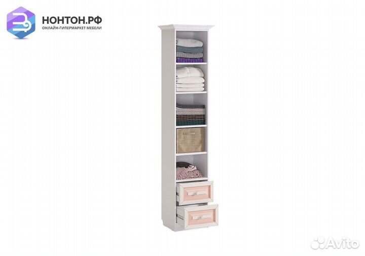 Шкаф комбинированный Алиса