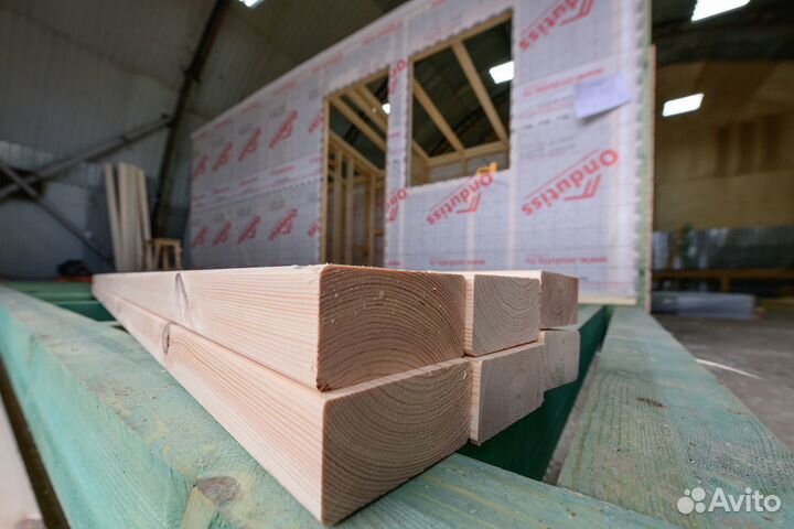 Разнорабочий на производство модульных домов