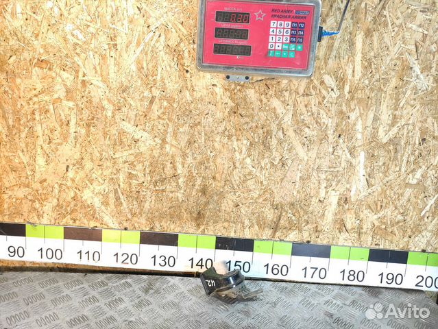 Сигнал звуковой Nissan Navara d40