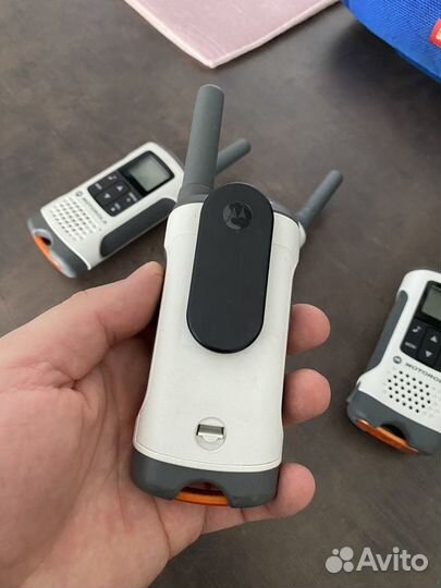 Рация motorola tlkr t50