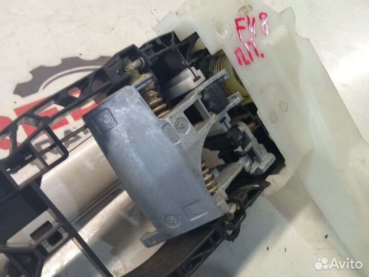 Ручка двери внешняя передняя правая Bmw X1