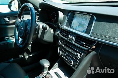 Kia Optima 2 AT, 2018, 50 000 км