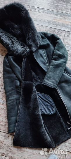 Дубленка натуральная