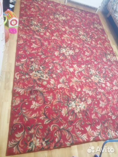 Ковры и паласы бу 2х3м