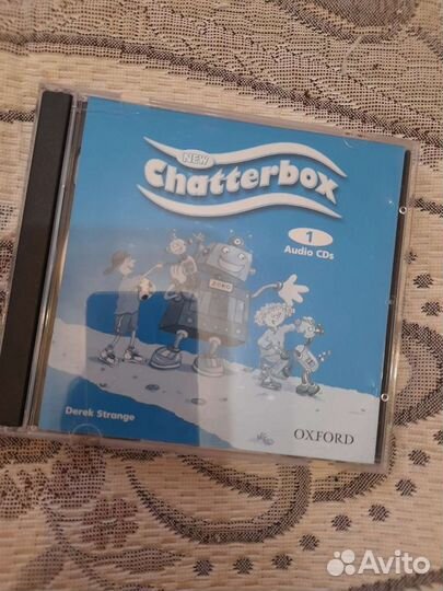 Диск по английскому языку