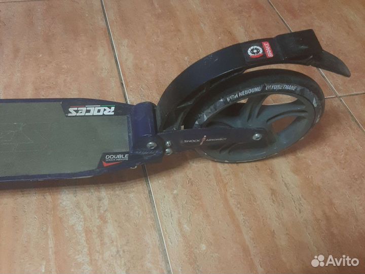 Самокат roces