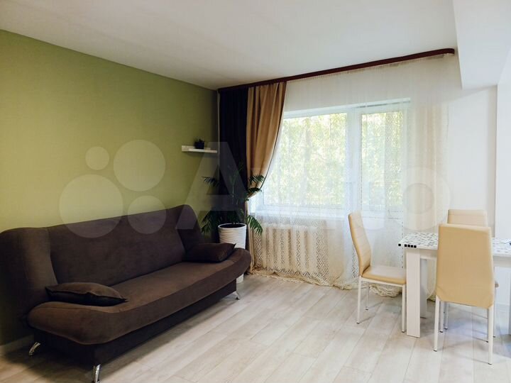 Квартира-студия, 32 м², 3/5 эт.