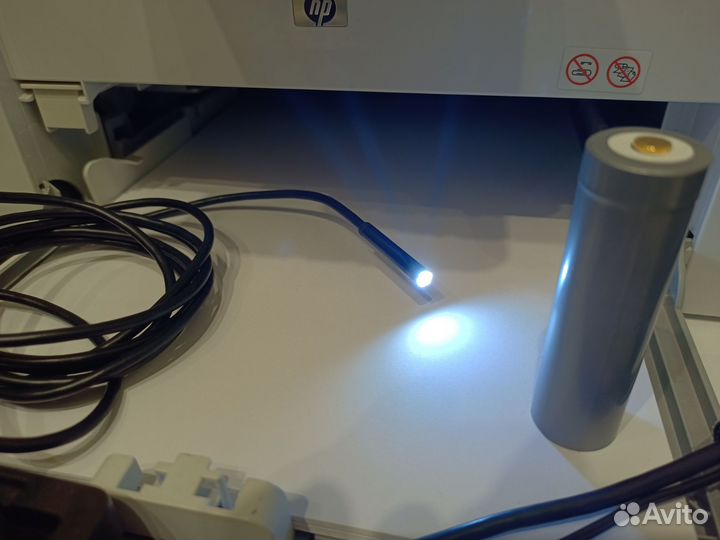 Эндоскоп для компьютера и смартфона USB microusb