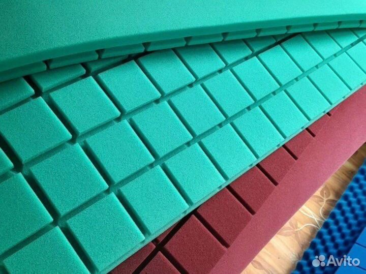 Поролон квадра, NO Echo