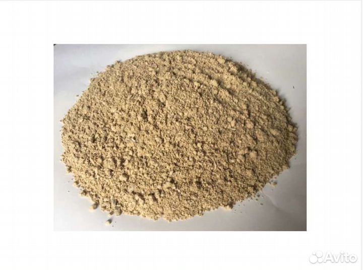 Доломитовая мука