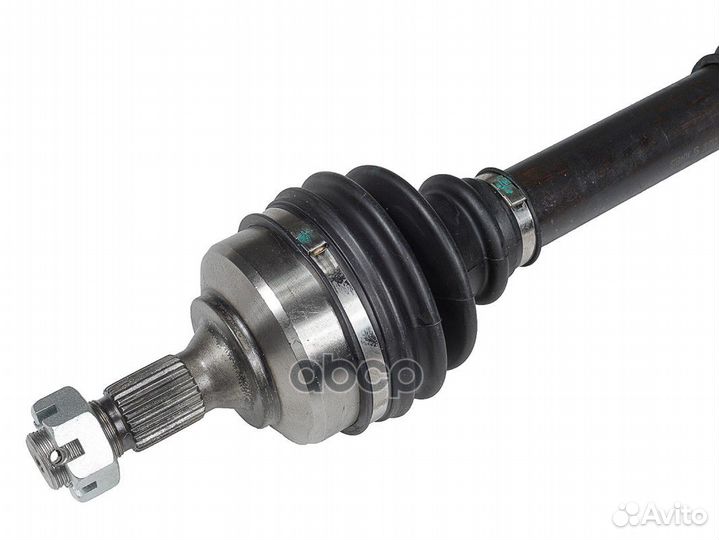 Привод правый 878mm, 21130 Peugeot Partner