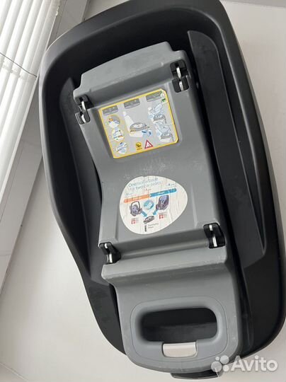 Автокресло maxi cosi pearl 1 (9-18 кг) +база FFix