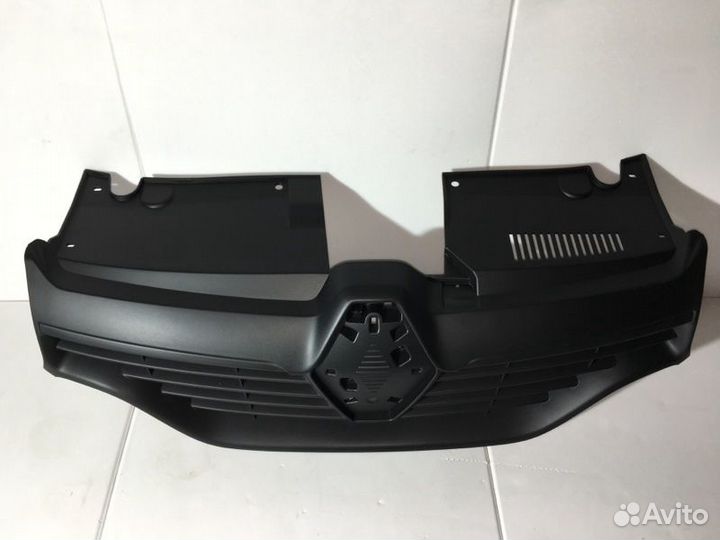 Решетка радиатора Renault Logan 2 2014