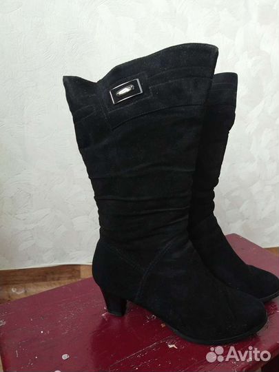 Сапоги