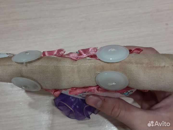 Улитка ручной работы