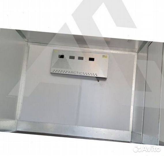 Рефрижератор Arctic L (+18/18 гр.) на 36 куб.м