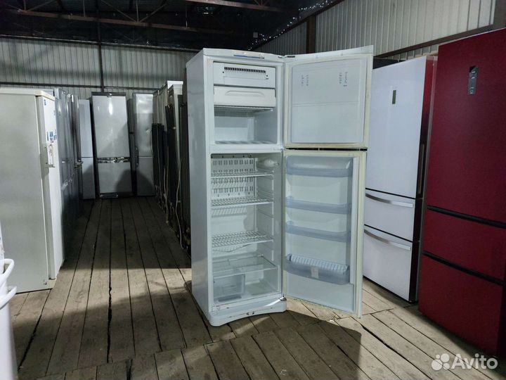 Холодильник бу Индезит r36nfg.13Доставка. Гарантия