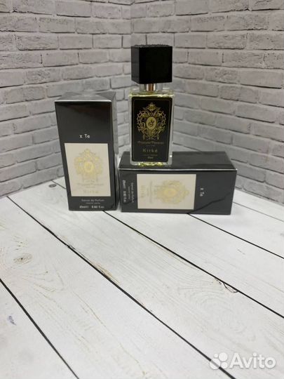 Kirke tiziana terenzi оригинальный тестер 25 мл