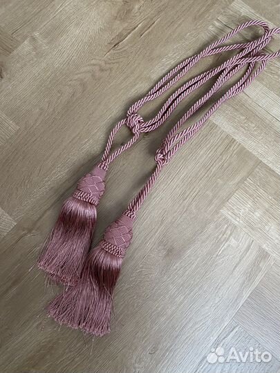 Кисти подхваты для штор