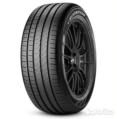 Pirelli Scorpion Verde 285/40 R21 109Y