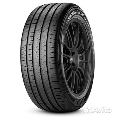 Pirelli Scorpion Verde 285/40 R21 109Y