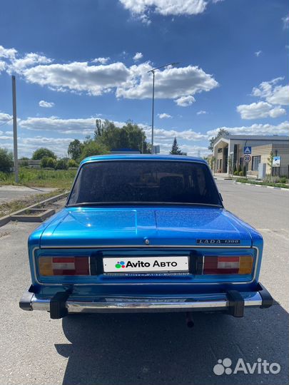 ВАЗ 2106 1.6 МТ, 1996, 83 000 км