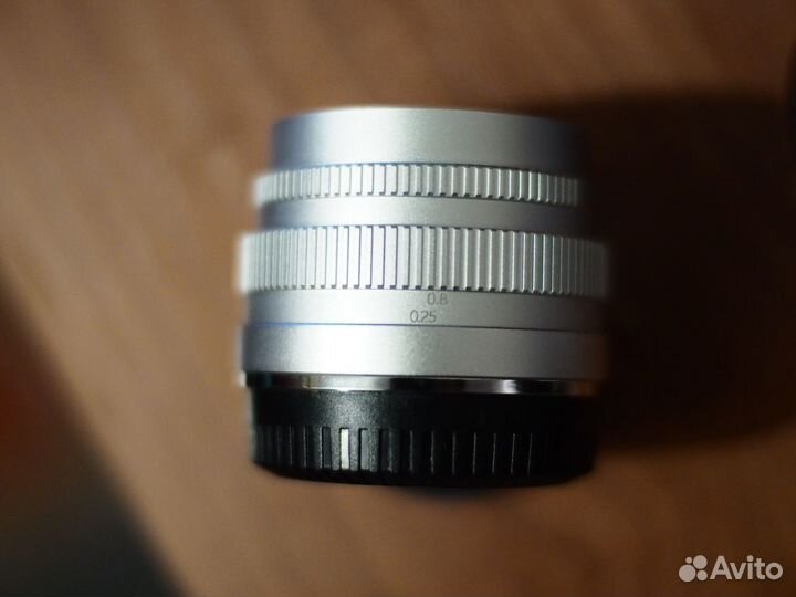 Объектив 35 1.2 for Fujifilm обмен 18-135