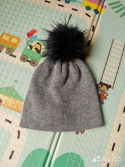 Шапка для девочки