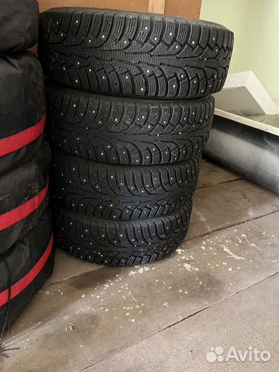 Колеса в сборе r15 зимние