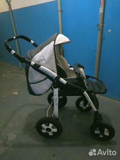 Детские коляски 3 в 1 бу