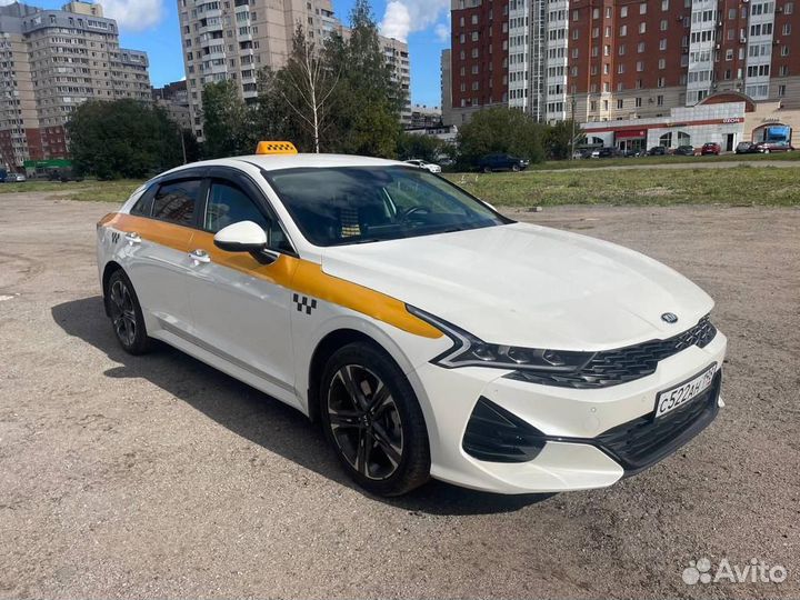 Лицензия на такси