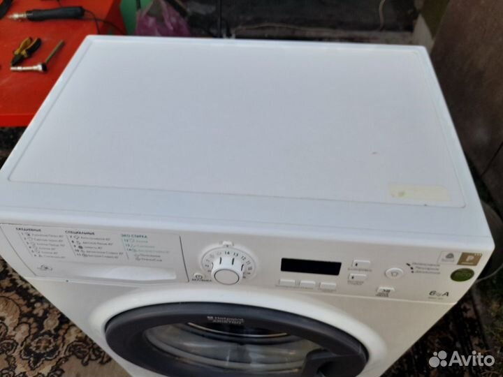 Стиральная машина хотпоинт аристон
